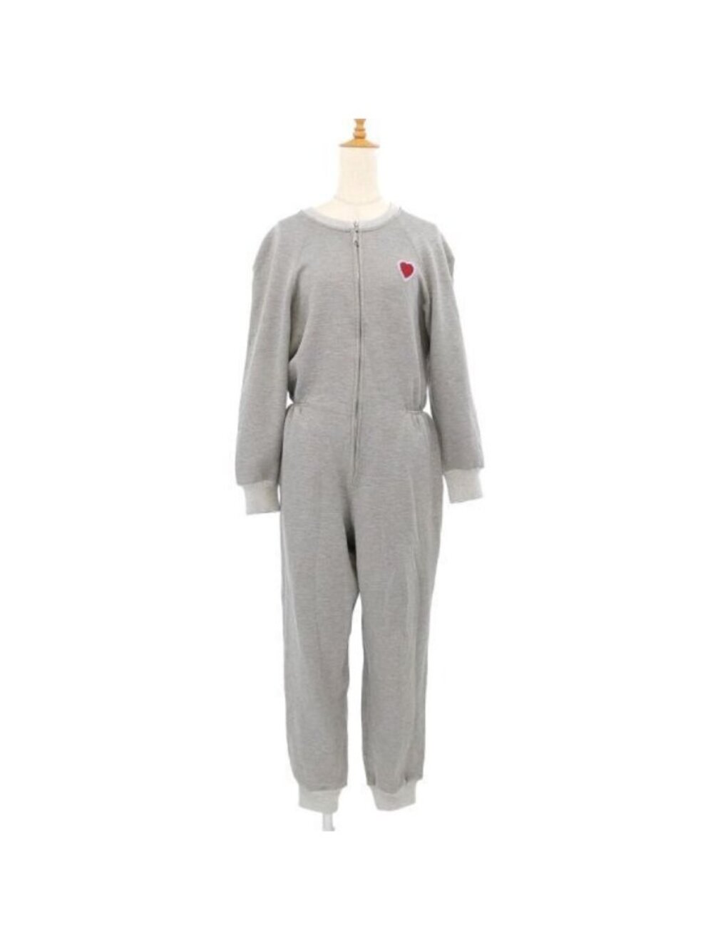 Louis Vuitton Jumpsuit Gray